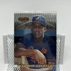 Vladimir Guerrero 1996 Bowman's Best #97 RC - Montreal Expos HOF Rookie