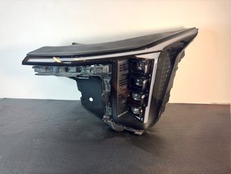 2024 - 2025 KIA SORENTO PROJECTOR LH DRIVER SIDE HEADLIGHT OEM