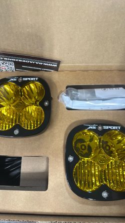 Baja Designs XL Sport LED Lights