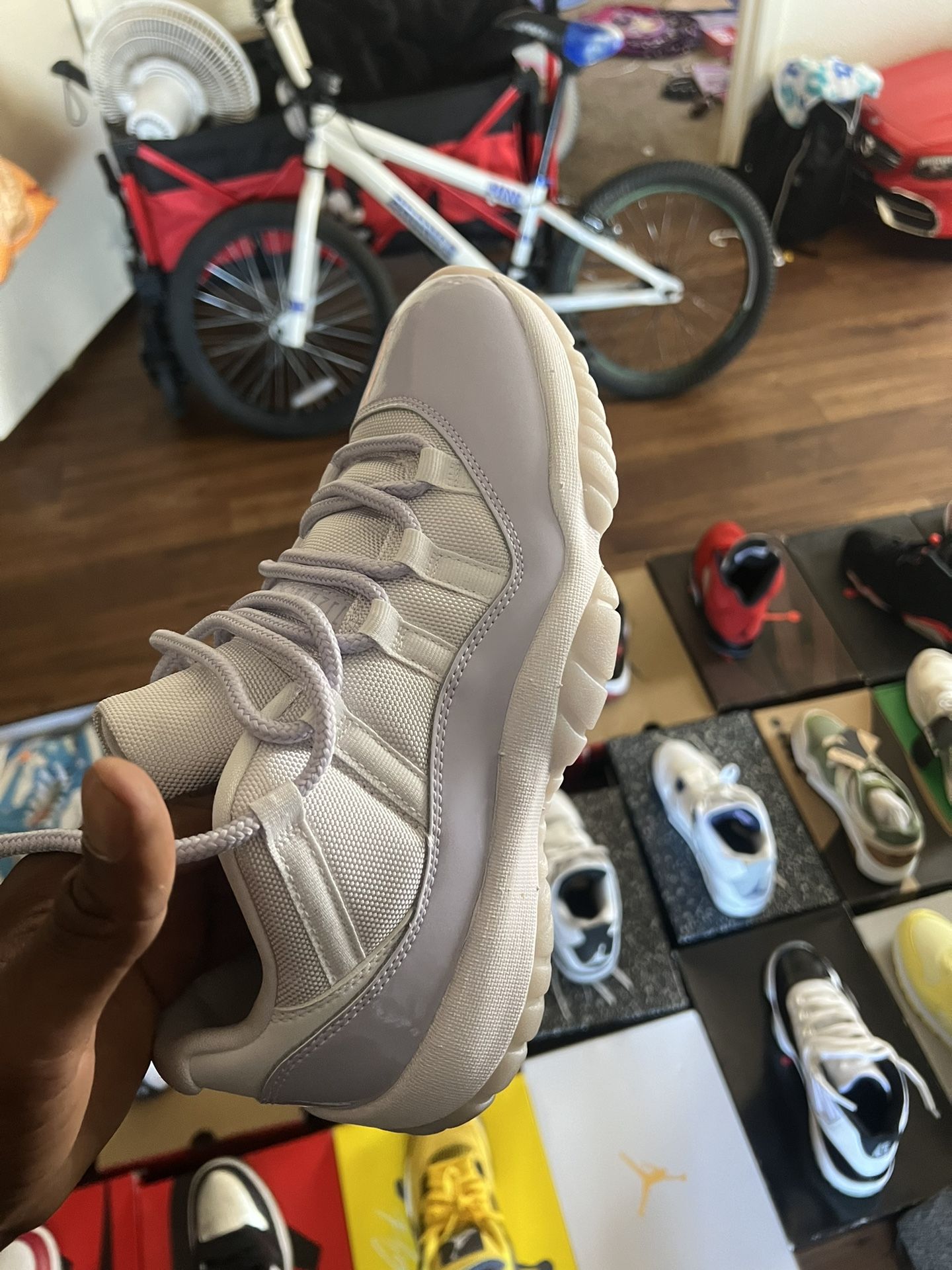 Jordan 11s