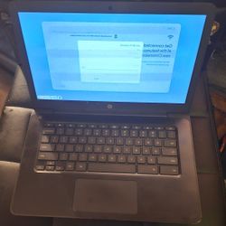Chromebook 14 Laptop