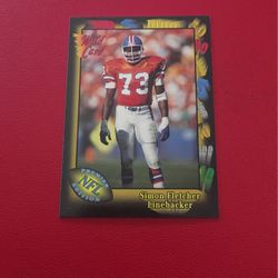 Football Card
