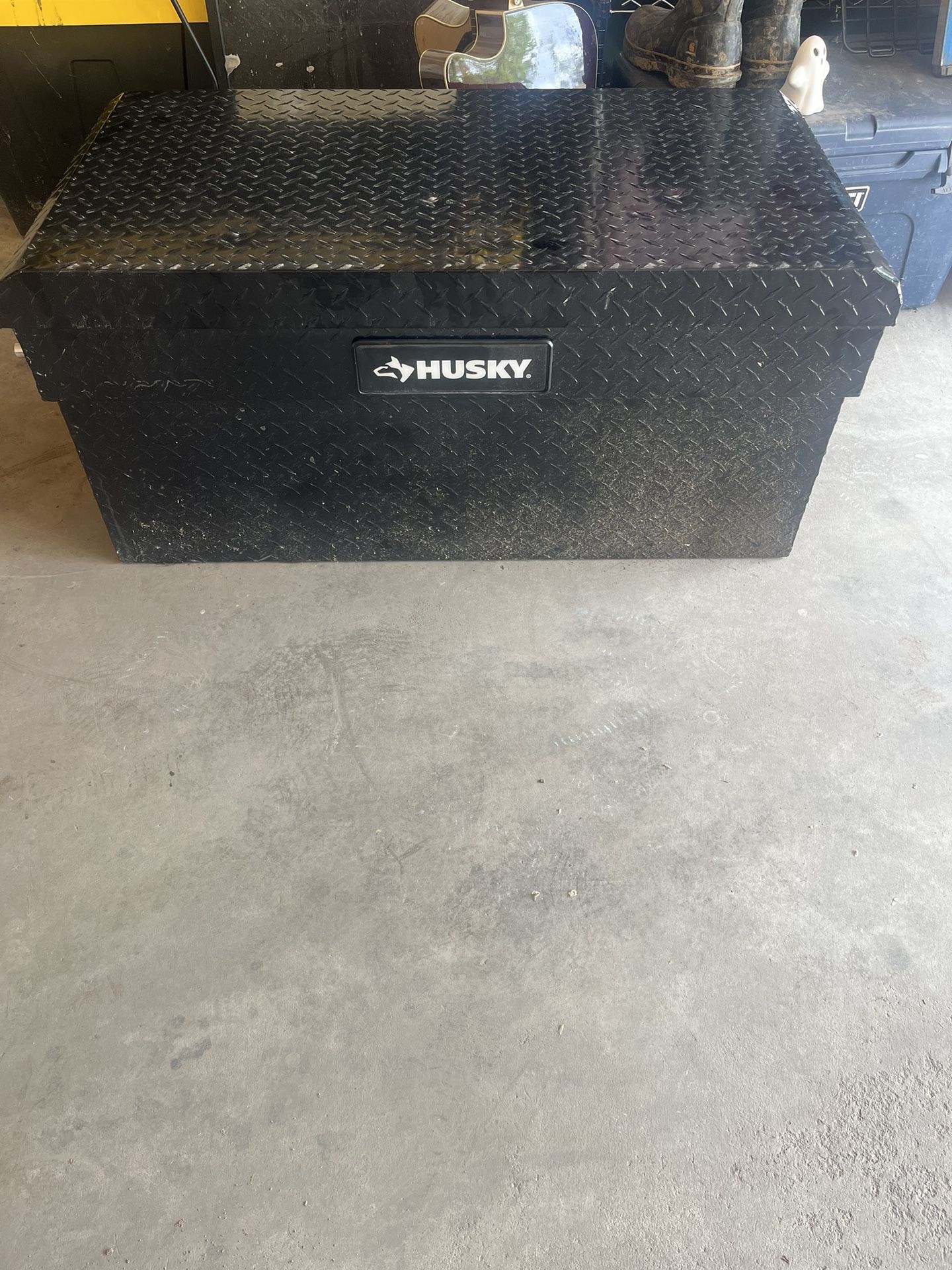 Husky Truck Tool Box