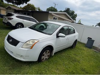 2008 Nissan Sentra