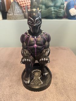 Black Panther Controller Holder