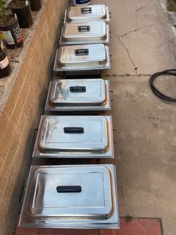 Restaurant Catering Chafing Dishes