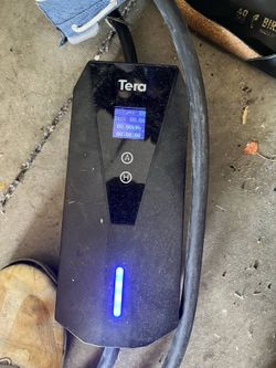 Tera Level 2 EV Charger