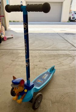 Kids scooter