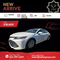 2020 Toyota Camry