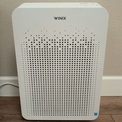 Winix C545 360sqft HEPA Wifi Air Purifier w/ 5 Extra Carbon Filters