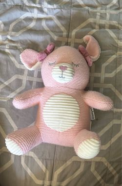 Singing Pink Bunny