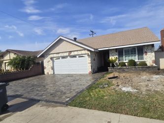 Pavers/block Walls