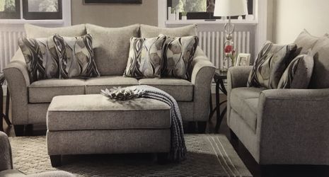 2 Piece Living Room Set