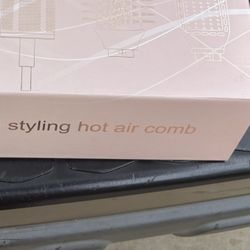 Stilyng Hot Air Comb