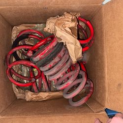 Mustang Eibach Sportline Lowering Springs