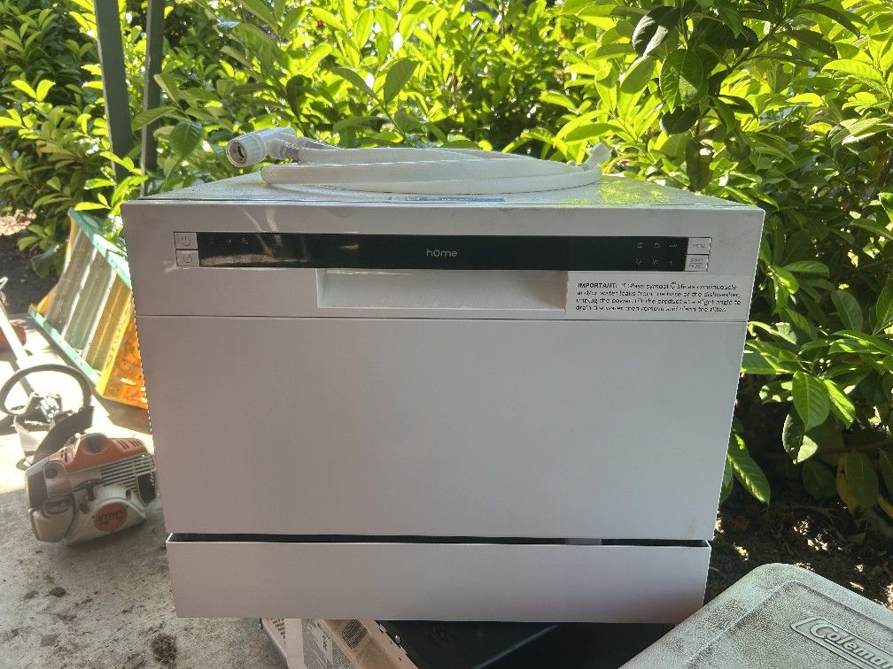 hOme Compact Dishwasher