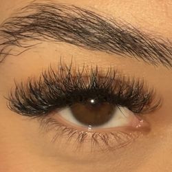 lash extensions 