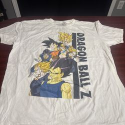Dragon Ball Z Vintage Graphic Tee XL