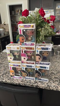 Funko pop lot
