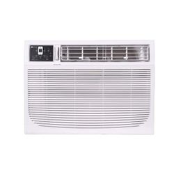 Seasons 18,500 BTU Window Air Conditioner with heating and cooling capabilities
