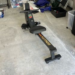 Home Rowing Machine (Yosuda)