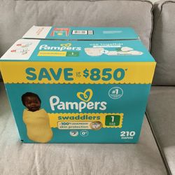 Size 1 Diapers