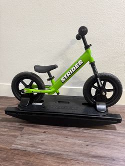 Strider bike