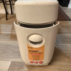 Paper Shredder