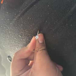 Size 6-7 Engagement Ring 