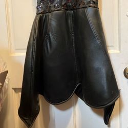 Beautiful Mermaid Tail Skirt Halloween Costume