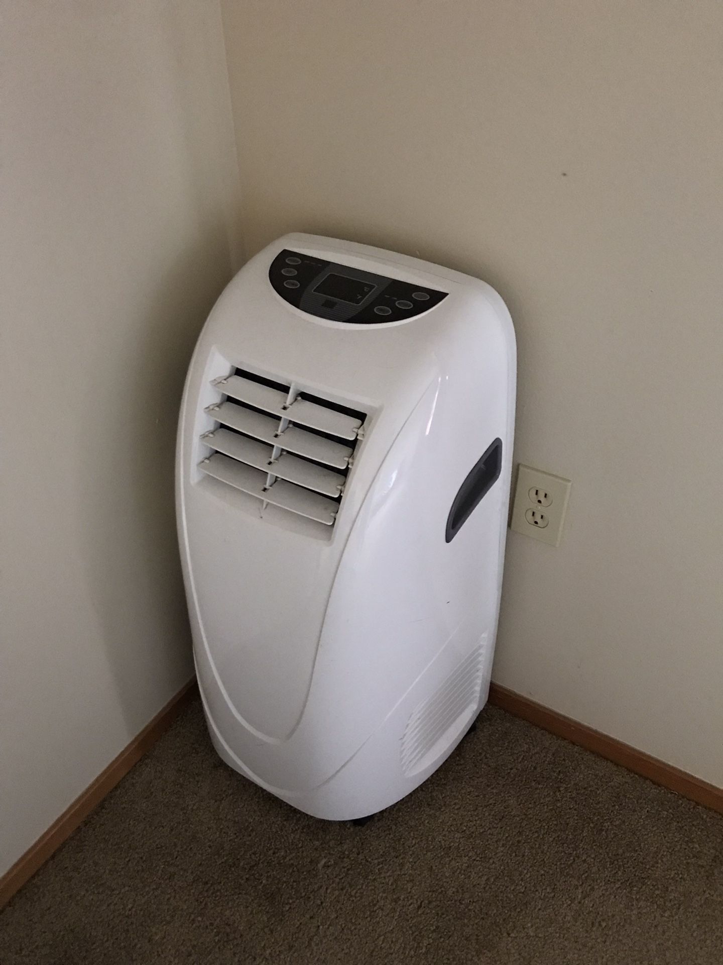 Portable Air Conditioner And Dehumidifier 