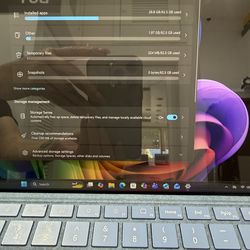 Microsoft surface pro 11