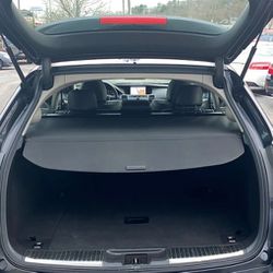  Acura TSX Wagon OEM Trunk Shade Cover (Hatch Cover)