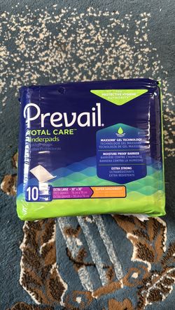 Underpads for kids