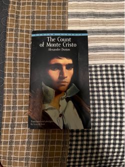 The Count of Monte Cristo