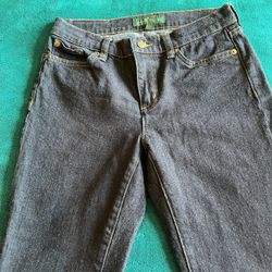 LRL/Lauren Jeans Co./Ralph Lauren, Sz 4
