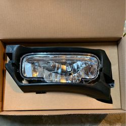 Grand Marquis Left Fog Lamp