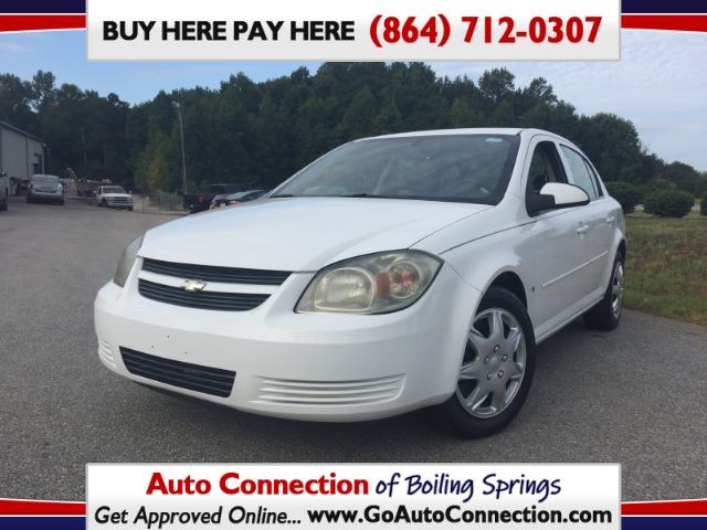 2009 Chevrolet Cobalt LT1 Sedan