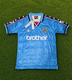 Manchester City soccer Jersey