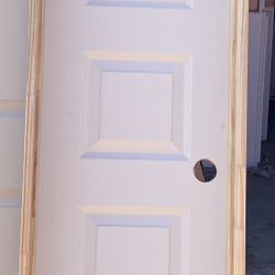 Pantry Door