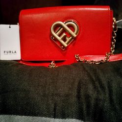 Red Purse