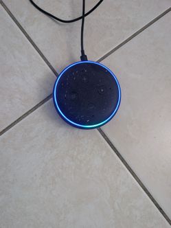 Amazon alexa woks good