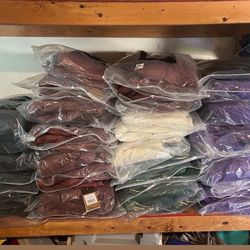 Selling brand new items