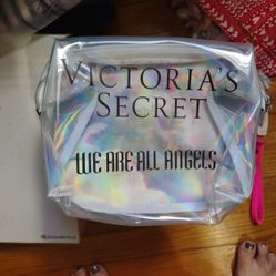 Victoria Secret Dream Angel Makeup Case