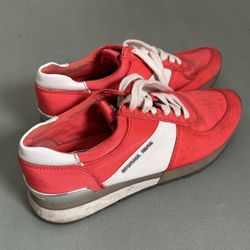 Michael Kors Women’s Sneakers Size 6