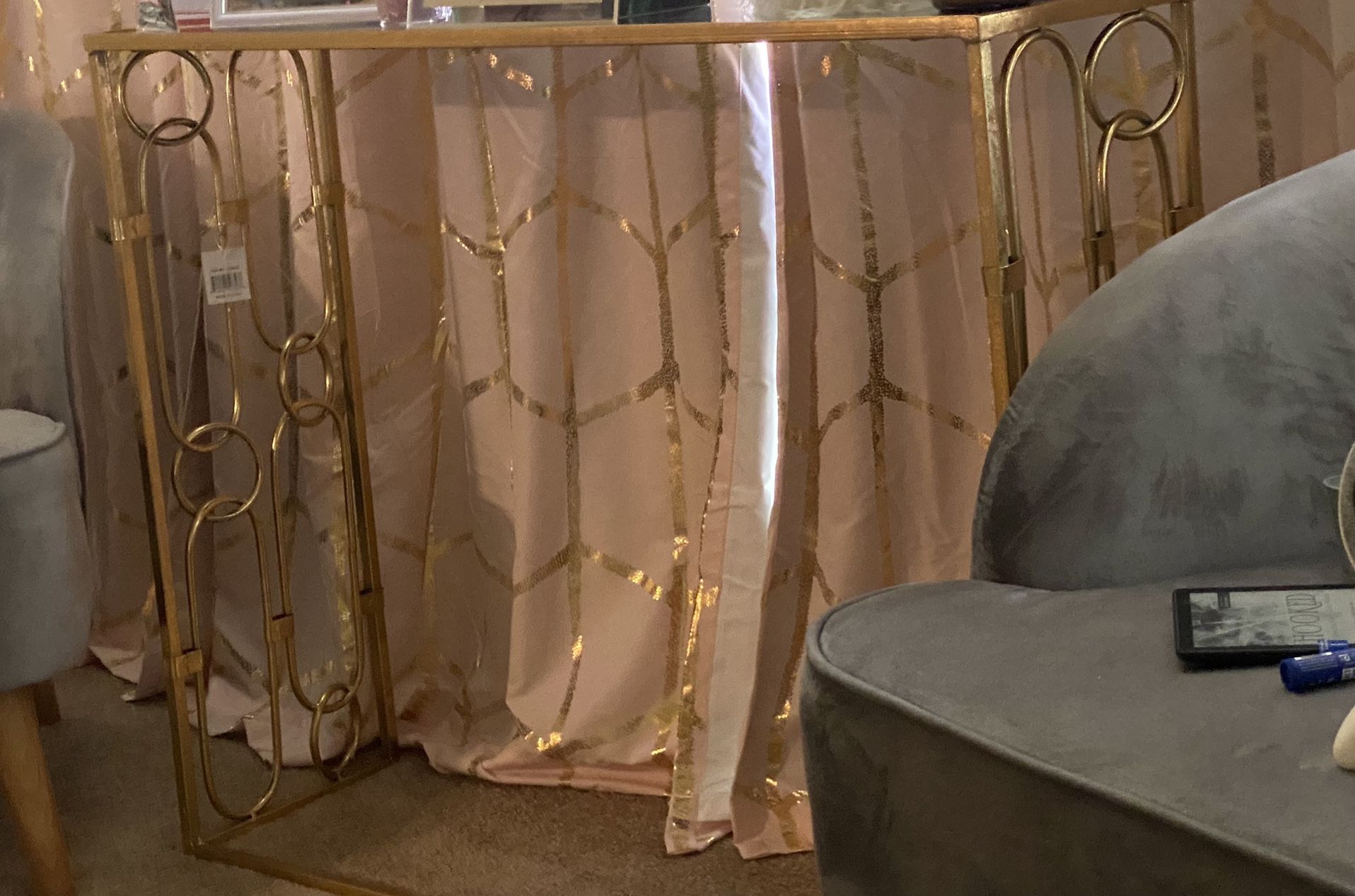 Console Table