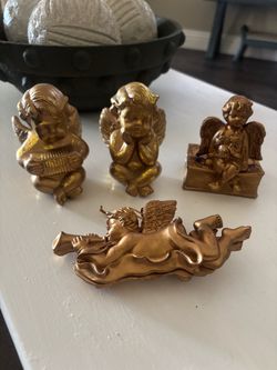 Ceramic Angels