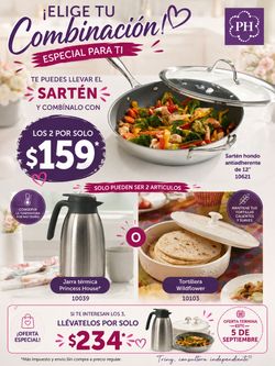 Sartén hondo y más