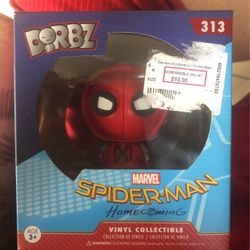 Dorbz Spider-man Homecoming Vinyl Collectible