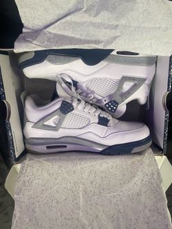 Air Jordan 4 Retro Sneakers